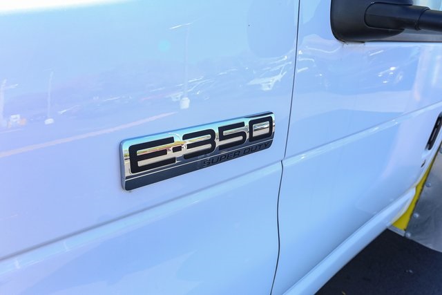 Used 2024 Ford E-350 Cutaway - photo 7