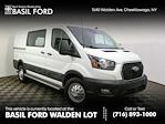 Used 2024 Ford Transit 250 Low Roof Empty Cargo Van thumbnail 1