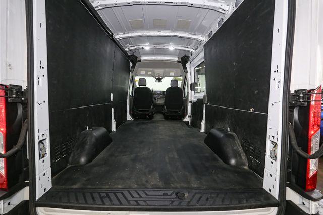 Used 2024 Ford Transit 250 Medium Roof Empty Cargo Van - photo 10