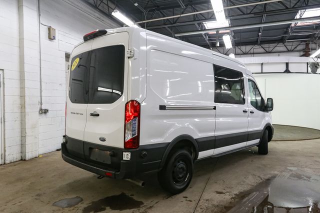 Used 2024 Ford Transit 250 Medium Roof Empty Cargo Van - photo 11