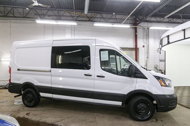 Used 2024 Ford Transit 250 Medium Roof Empty Cargo Van - photo 12