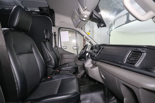 Used 2024 Ford Transit 250 Medium Roof Empty Cargo Van - photo 15