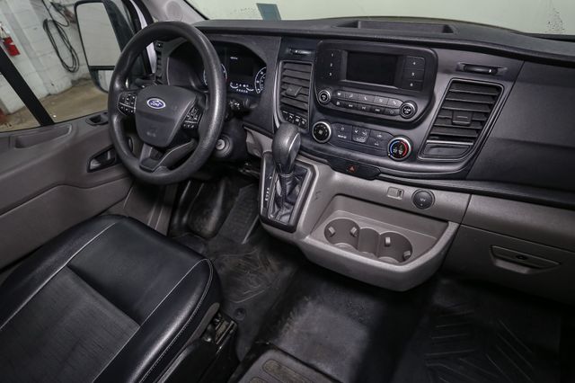 Used 2024 Ford Transit 250 Medium Roof Empty Cargo Van - photo 16