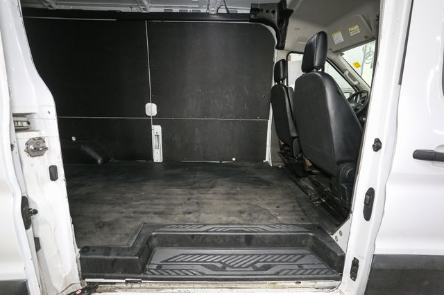 Used 2024 Ford Transit 250 Medium Roof Empty Cargo Van - photo 17