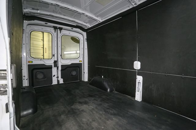 Used 2024 Ford Transit 250 Medium Roof Empty Cargo Van - photo 18