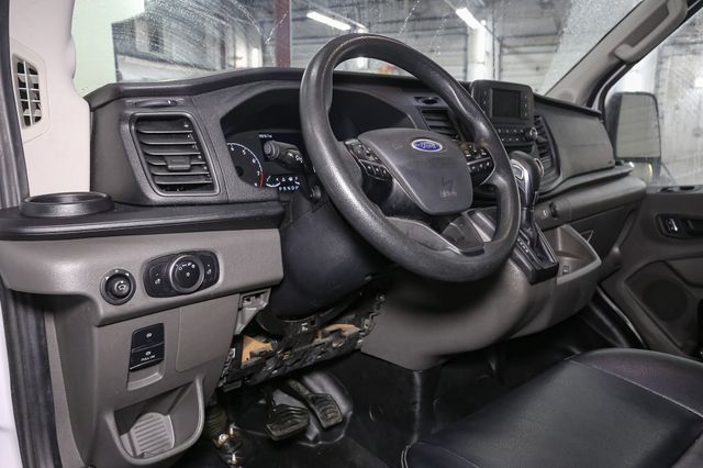 Used 2024 Ford Transit 250 Medium Roof Empty Cargo Van - photo 19