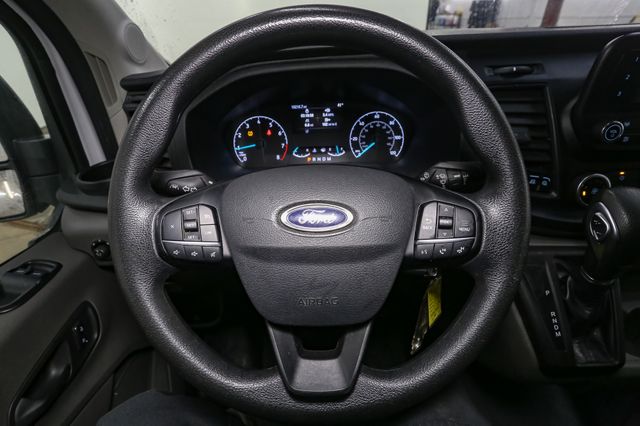 Used 2024 Ford Transit 250 Medium Roof Empty Cargo Van - photo 25