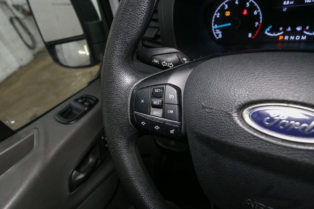 Used 2024 Ford Transit 250 Medium Roof Empty Cargo Van - photo 26