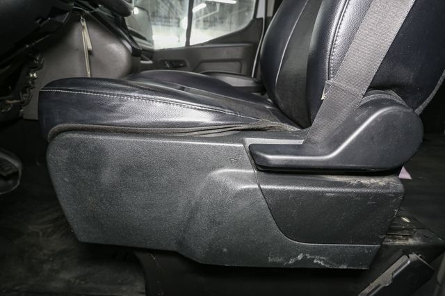 Used 2024 Ford Transit 250 Medium Roof Empty Cargo Van - photo 33