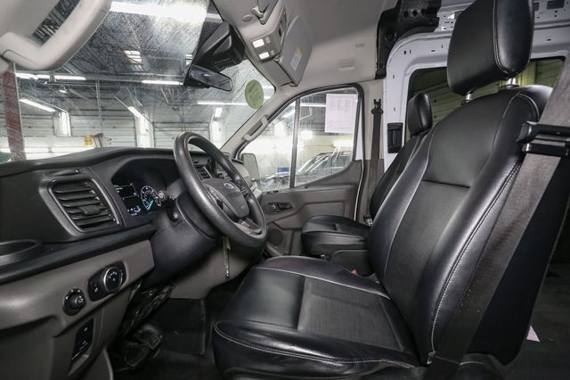 Used 2024 Ford Transit 250 Medium Roof Empty Cargo Van - photo 34