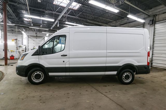 Used 2024 Ford Transit 250 Medium Roof Empty Cargo Van - photo 6
