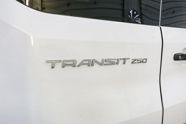 Used 2024 Ford Transit 250 Medium Roof Empty Cargo Van - photo 9