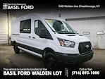 Used 2024 Ford Transit 250 Medium Roof Empty Cargo Van thumbnail 1