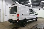 Used 2024 Ford Transit 250 Medium Roof Empty Cargo Van thumbnail 10