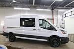 Used 2024 Ford Transit 250 Medium Roof Empty Cargo Van thumbnail 11