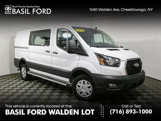 Used 2024 Ford Transit 250 - photo 1