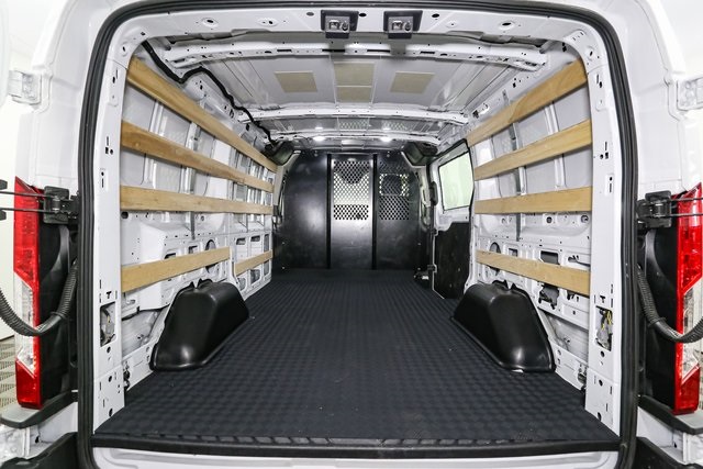 Used 2024 Ford Transit 250 Low Roof Empty Cargo Van - photo 10