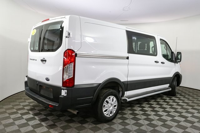 Used 2024 Ford Transit 250 Low Roof Empty Cargo Van - photo 11