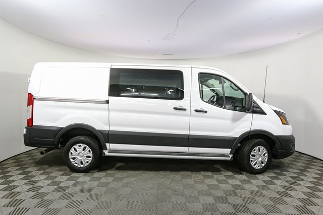 Used 2024 Ford Transit 250 Low Roof Empty Cargo Van - photo 12