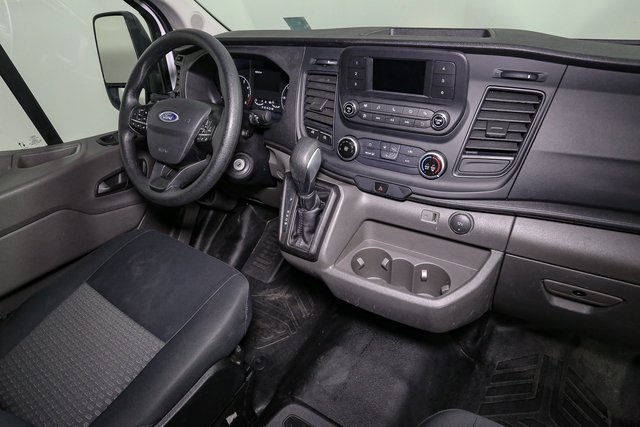 Used 2024 Ford Transit 250 Low Roof Empty Cargo Van - photo 16