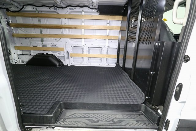 Used 2024 Ford Transit 250 Low Roof Empty Cargo Van - photo 17