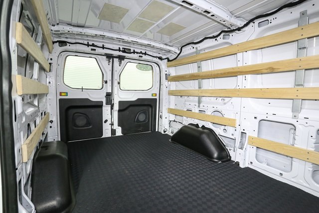 Used 2024 Ford Transit 250 Low Roof Empty Cargo Van - photo 18