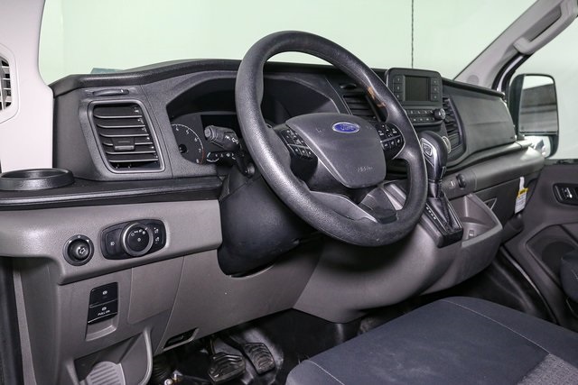 Used 2024 Ford Transit 250 Low Roof Empty Cargo Van - photo 19