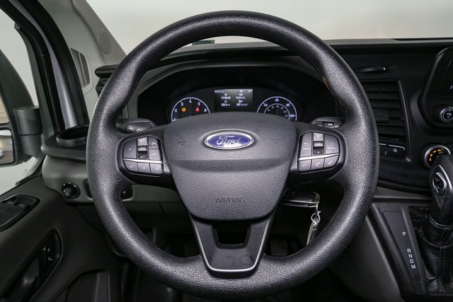 Used 2024 Ford Transit 250 Low Roof Empty Cargo Van - photo 25