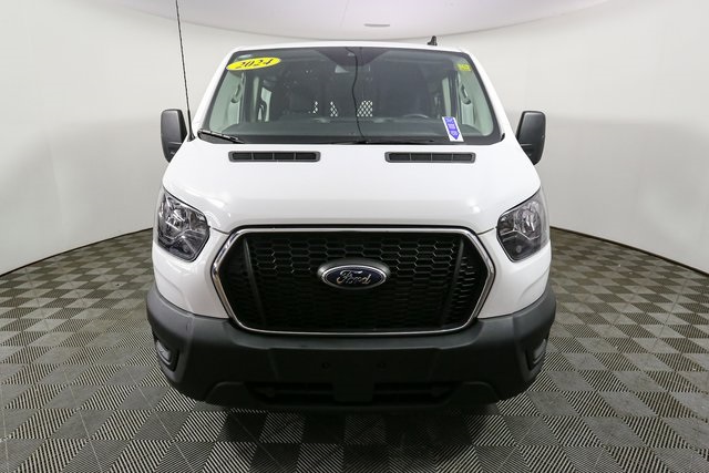 Used 2024 Ford Transit 250 Low Roof Empty Cargo Van - photo 4