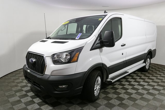 Used 2024 Ford Transit 250 Low Roof Empty Cargo Van - photo 5
