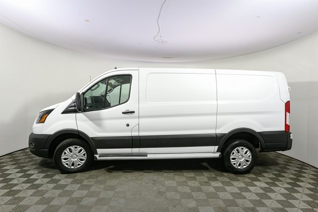 Used 2024 Ford Transit 250 Low Roof Empty Cargo Van - photo 6