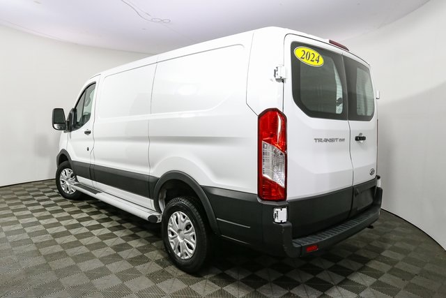 Used 2024 Ford Transit 250 Low Roof Empty Cargo Van - photo 7