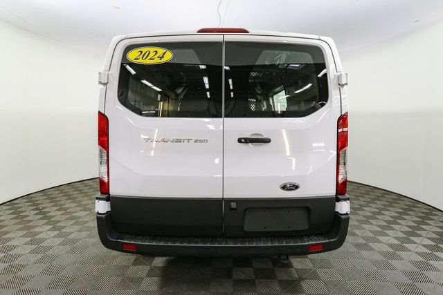 Used 2024 Ford Transit 250 Low Roof Empty Cargo Van - photo 8