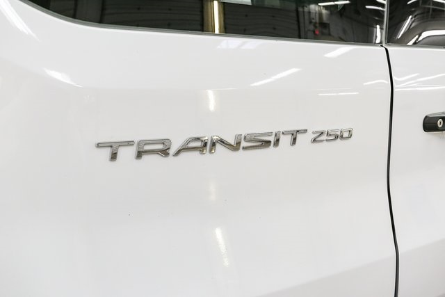 Used 2024 Ford Transit 250 Low Roof Empty Cargo Van - photo 9
