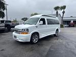 New 2025 Chevrolet Express 2500 Empty Cargo Van thumbnail 4