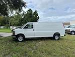 New 2025 Chevrolet Express 2500 Empty Cargo Van thumbnail 7