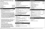 New 2025 Chevrolet Express 2500 Empty Cargo Van thumbnail 6