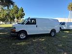 New 2025 Chevrolet Express 2500 Empty Cargo Van thumbnail 5