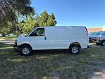 New 2025 Chevrolet Express 2500 Empty Cargo Van thumbnail 7