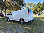 New 2025 Chevrolet Express 2500 Empty Cargo Van thumbnail 8