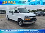 New 2025 Chevrolet Express 2500 Empty Cargo Van thumbnail 3