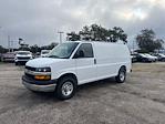 New 2025 Chevrolet Express 2500 Empty Cargo Van thumbnail 4