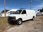 New 2025 Chevrolet Express 2500 Empty Cargo Van thumbnail 3