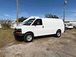 New 2025 Chevrolet Express 2500 Empty Cargo Van thumbnail 4