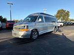 New 2025 Chevrolet Express 2500 Empty Cargo Van thumbnail 4