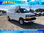 New 2026 Chevrolet Express 2500 Empty Cargo Van thumbnail 3