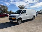 New 2026 Chevrolet Express 2500 Empty Cargo Van thumbnail 4