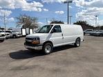 New 2026 Chevrolet Express 2500 Empty Cargo Van thumbnail 4