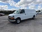 New 2026 Chevrolet Express 3500 Empty Cargo Van thumbnail 4
