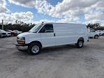 New 2026 Chevrolet Express 3500 Empty Cargo Van thumbnail 5
